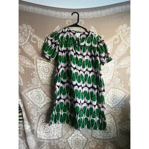 Hartford Girls Cotton Mini Dress